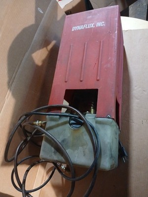 DYNAFLUX VH1000V BERTICAL WELDING WATER COOLER