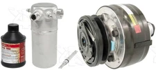 A/C Compressor Kit-Complete A/C Kit 4 Seasons 1183NK