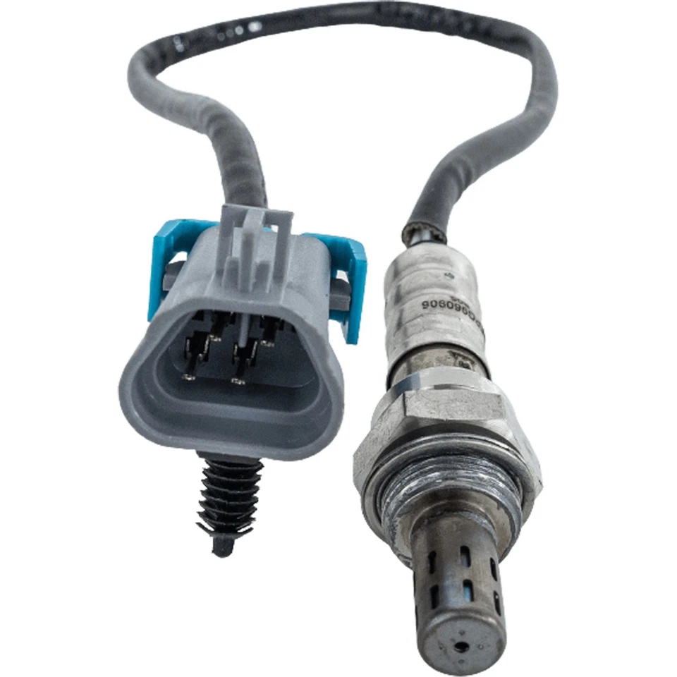 O2 Oxygen Sensors Set of 2 DOWNSTREAM for Chevy GMC Canyon Colorado H3T H3 Pair - Image 2 of 4