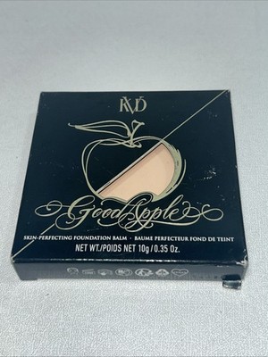 New Kat Von D Good Apple Compact, Light 004, Damaged Box 