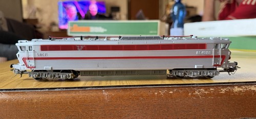 LOCOMOTIVA Lima SNCF CC 40101 TRENO | Condition: Usato
