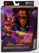 Mattel Masters of the Universe Masterverse New Eternia Mantenna 7  Figure New