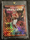 2024 Panini Rookies & Stars - Thrillers Jayden Daniels #T-JDS Red