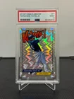 2018 Fernando TatĂs Jr. Panini KABOOM PSA 9 Rookie San Diego Padres