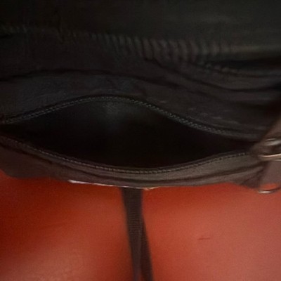 The North Face x Supreme Black Solid Wallet Neck Pouch, Zipper
