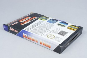 Nintendo NES *Road Fighter* OVP CIB PAL B 39-NOE +