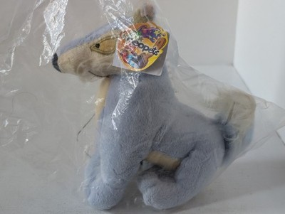 Kruidvat Neopets Blue Lupe Medium Plush New In Plastic Dutch Exclusive 2007