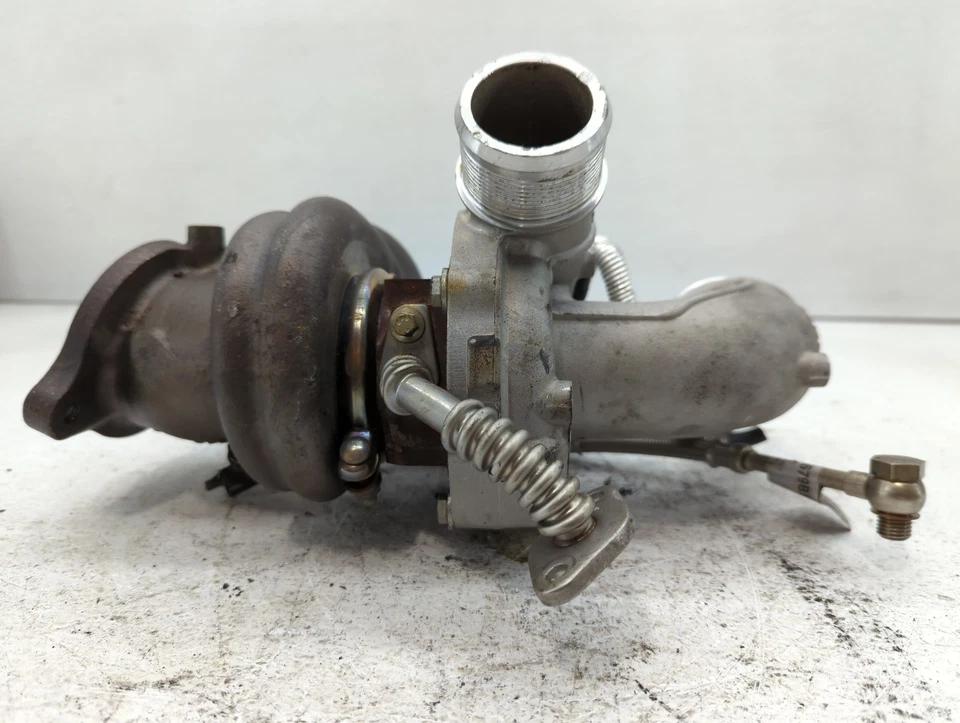 Lincoln MKC 2017 turbocompresor turbo cargador supercargador supercargador H2XHW Foto 2 de 4