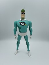 McFarlane DC Direct Batman The Animated Series Condiment King BAF Near Complete