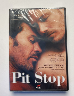 Pit Stop (DVD, 2013) Marcus Deanda, Bill Heck