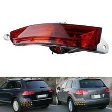 Links hinte Stoßstange Reflektor rot ohne Glühbirne für VW Touareg 7P5,7P6 10-14