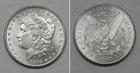 X7395  1878-S Morgan Dollar, Choice BU