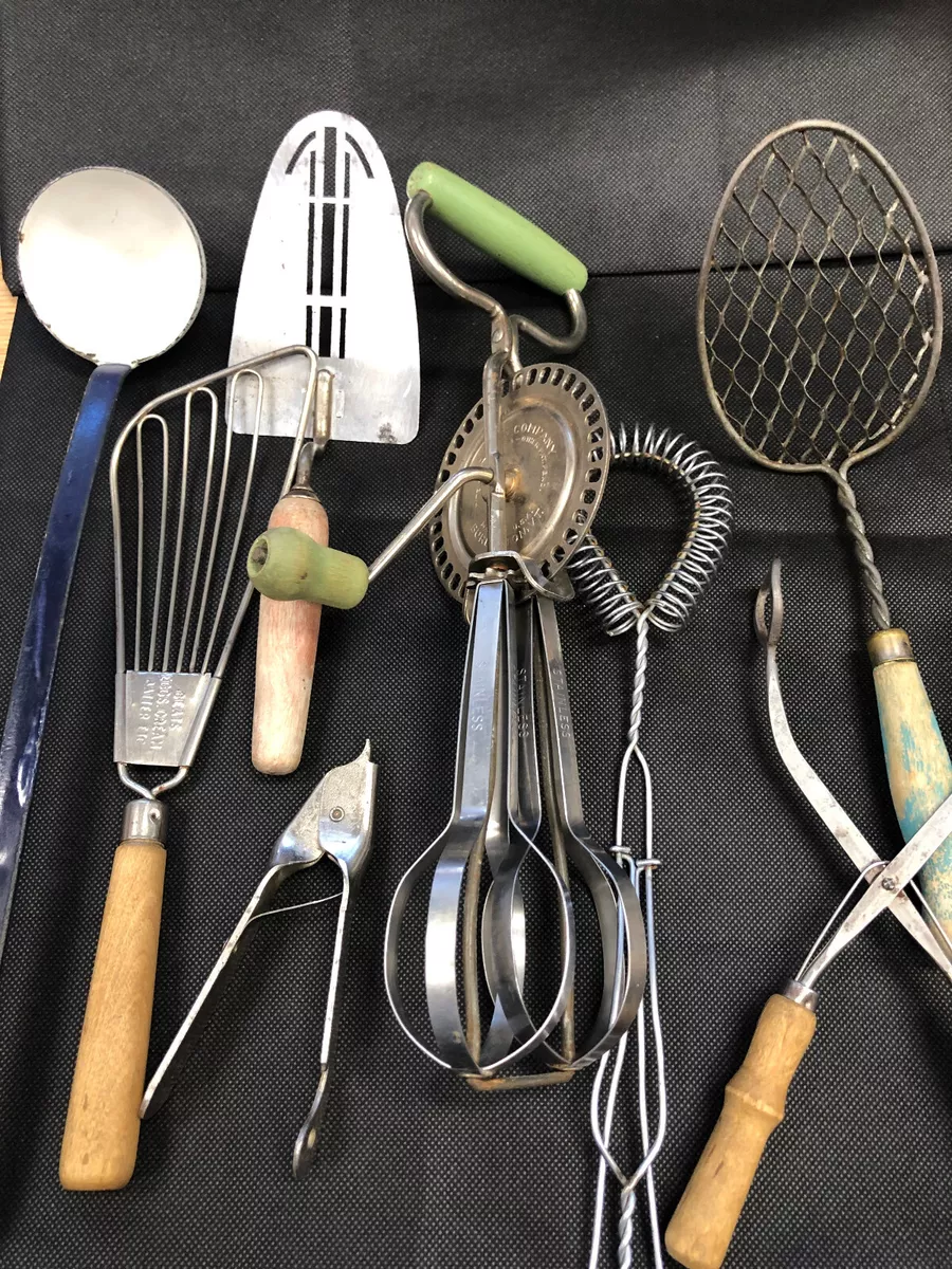 Spring - Kitchen Tools