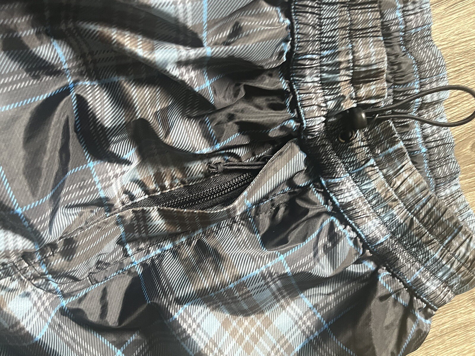 thisisneverthat Drawstring Pants Size Large Nylon… - image 6