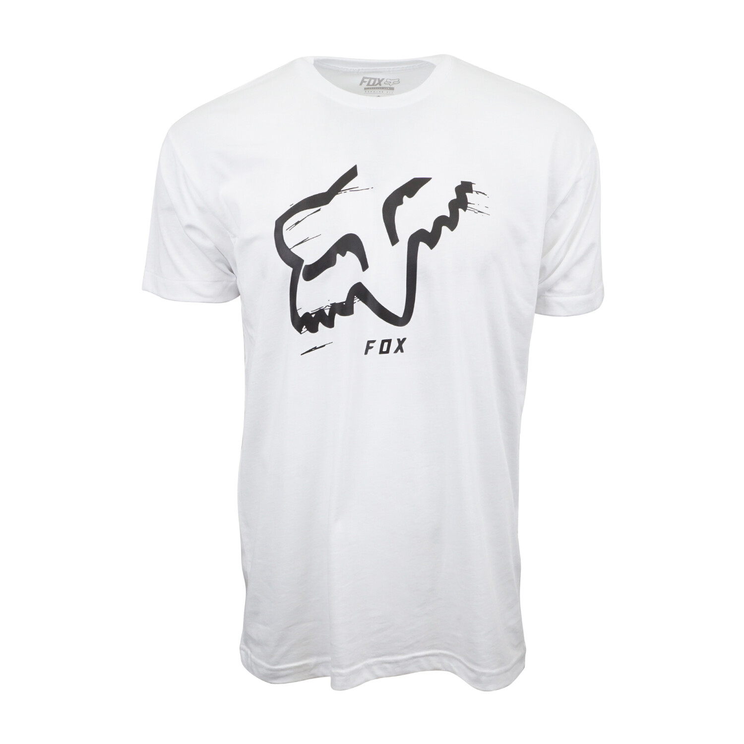 МУЖСКАЯ ФУТБОЛКА С ЛОГОТИПОМ ДЛЯ МОТОКРОССА, ЧЕРНАЯ