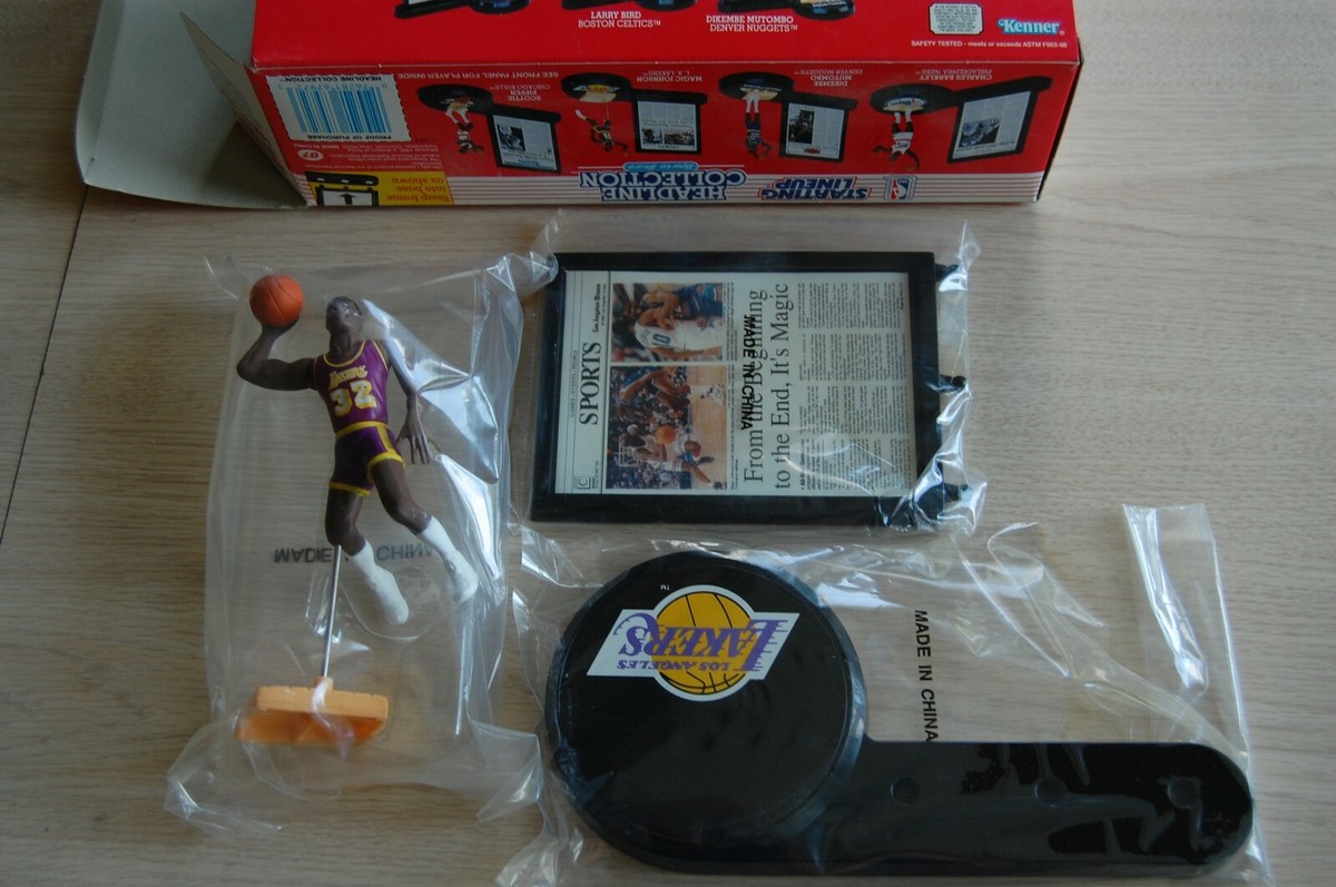 Starting Lineups 1992 Basket Ball Olympic Team Lineup 6 inch