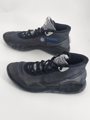NIKE AR4229-003 BLACK KD ANTHRACITE MENS SNEAKER SIZE US 8.5 Buy Nike KD 12  main image 4