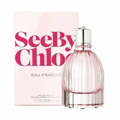 See By Chloe Women's Perfume by Chloe eau fraiche 50ml Edt