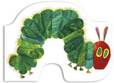 All About The Very Hungry Caterpillar The World of Eric Carle - GOOD