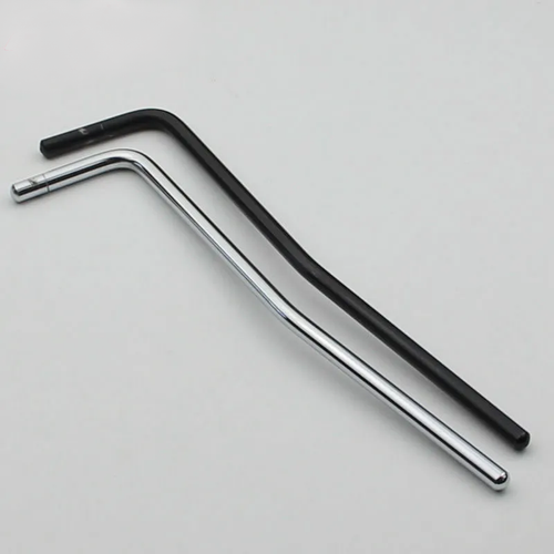 Tremolo Arm 5.5mm Chrome For Ibanez® EDGE II/III / SAT Pro II / FAT 10/20 New - Picture 6 of 15