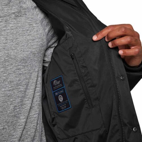 NEW Mondetta Men’s Recycled Polyester Down Fill Parka Jackets Variety #438 - Picture 4 of 17