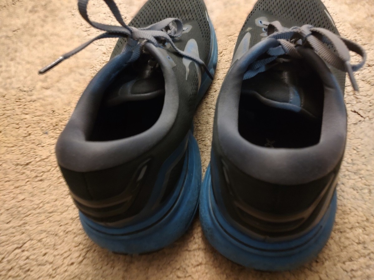 Brooks Mens Ghost 15 1103931D056 Black Running Shoes 