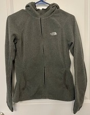 North Face Fleece Small North Face Fleece ZIP UP HOODED FLEECE THE NORTH FACE