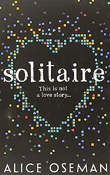 Solitaire von Oseman, Alice | Buch | Zustand sehr gut - Bild 1 von 1