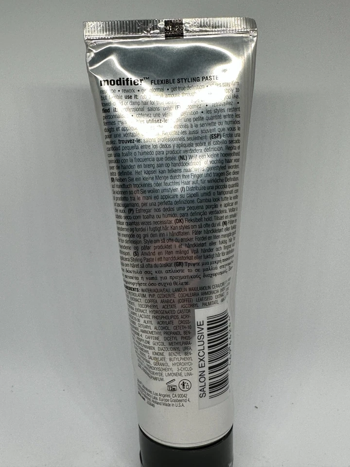 Joico Modifier Flexible Styling Paste - 4.2 fl oz - Image 2 of 2