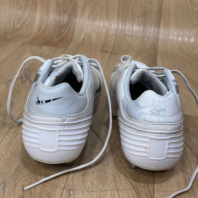 vintage Nike Total 90 shift Soccer Cleats Rare 2006 football boots