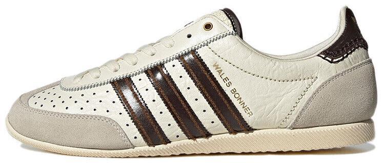 Wales Bonner x adidas Japan Cream White Dark Brown for Sale