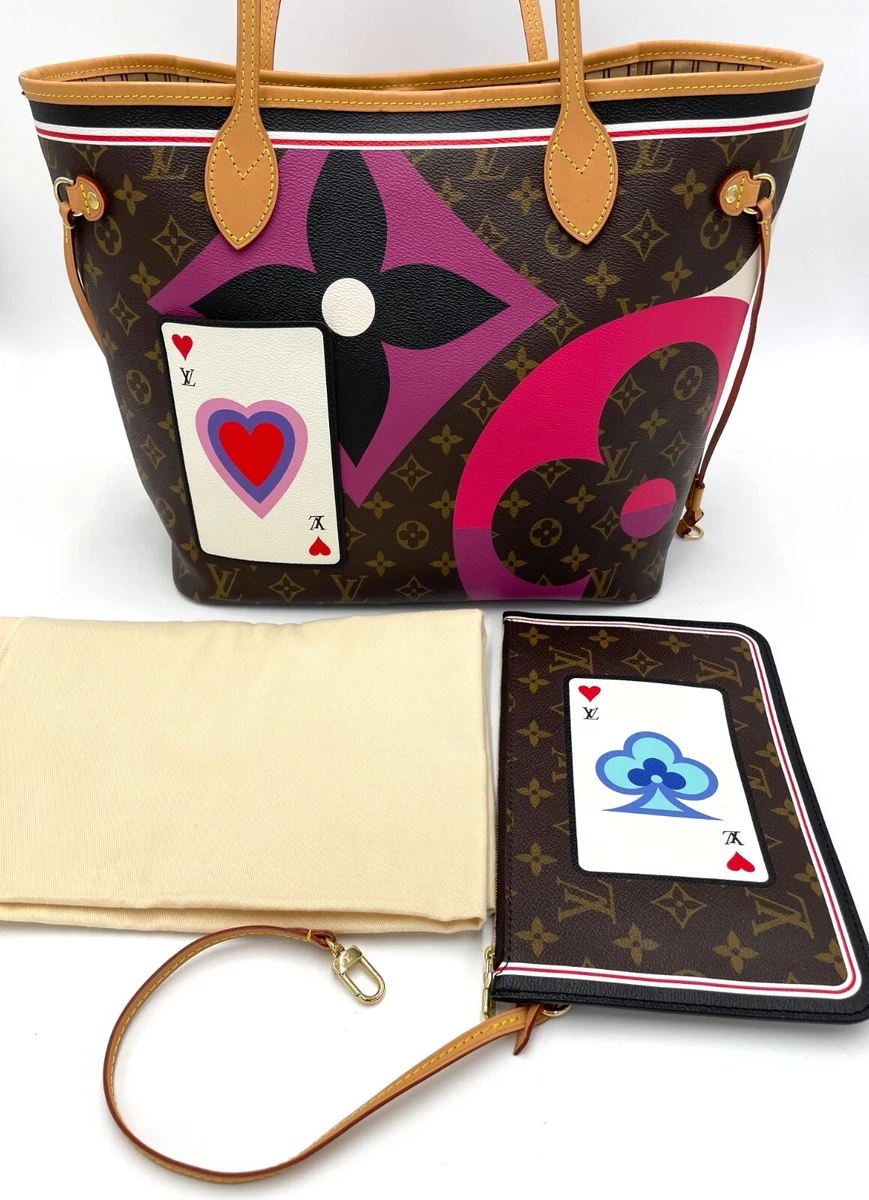 Lv tote shop bag monogram