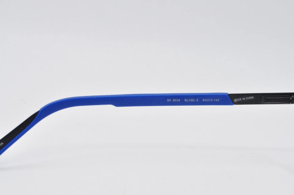 Gafas de sol Skechers SK 8039 negro satinado talla, 64-13-145 Foto 4 de 4