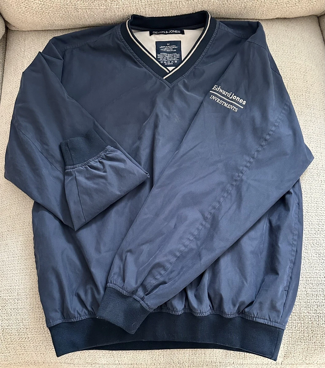 Devon and jones best sale windbreaker