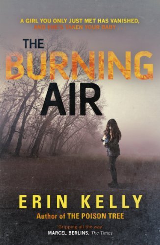 The Burning Air,Erin Kelly- 9781444728347