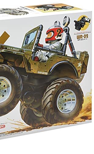TAMIYA WILD WILLY 2 1/10スケール RCカー 1/10 SCALE HIGH PERFORMANCE OFF ROAD CAR WILD WILLY 2 | TAMIYA