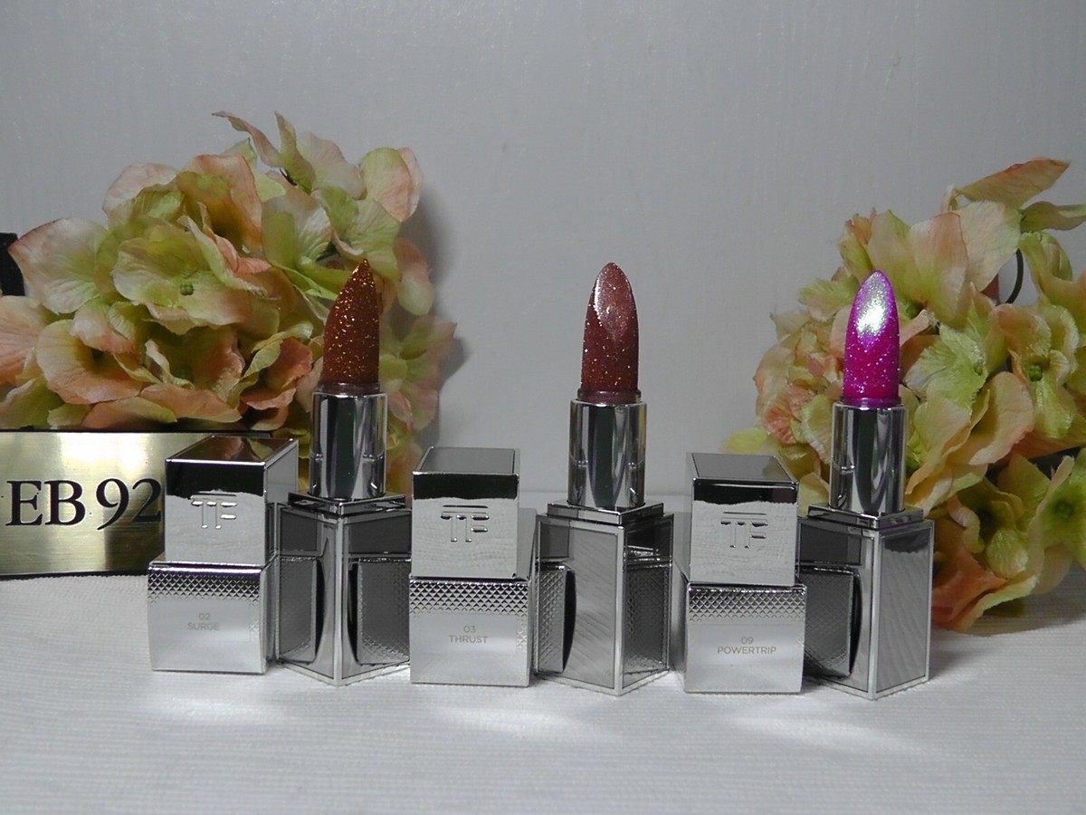 TOM FORD Lip Spark Lipstick Size 3g / 0.1oz PICK YOUR COLOR
