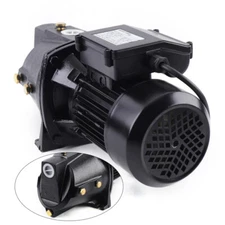 Shallow Well Jet Pump High Pressure Water Booster Pump High Flow Jet Pump 1 HP