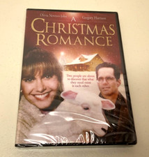 Olivia Newton-John "A Christmas Romance" DVD Movie NEW SEALED