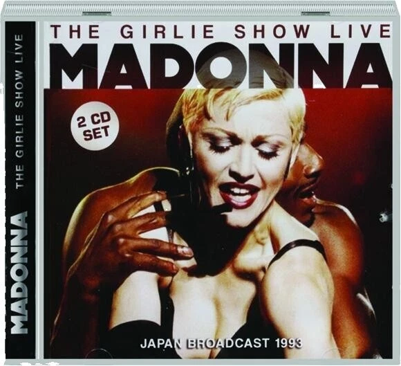 CD de Música de Vacaciones de Madonna