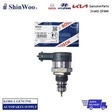 GENUINE BOSCH Fuel Valve Pressure Control PCV 0281006037 For Hyundai Kia