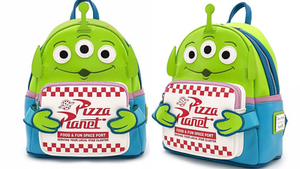 loungefly alien backpack