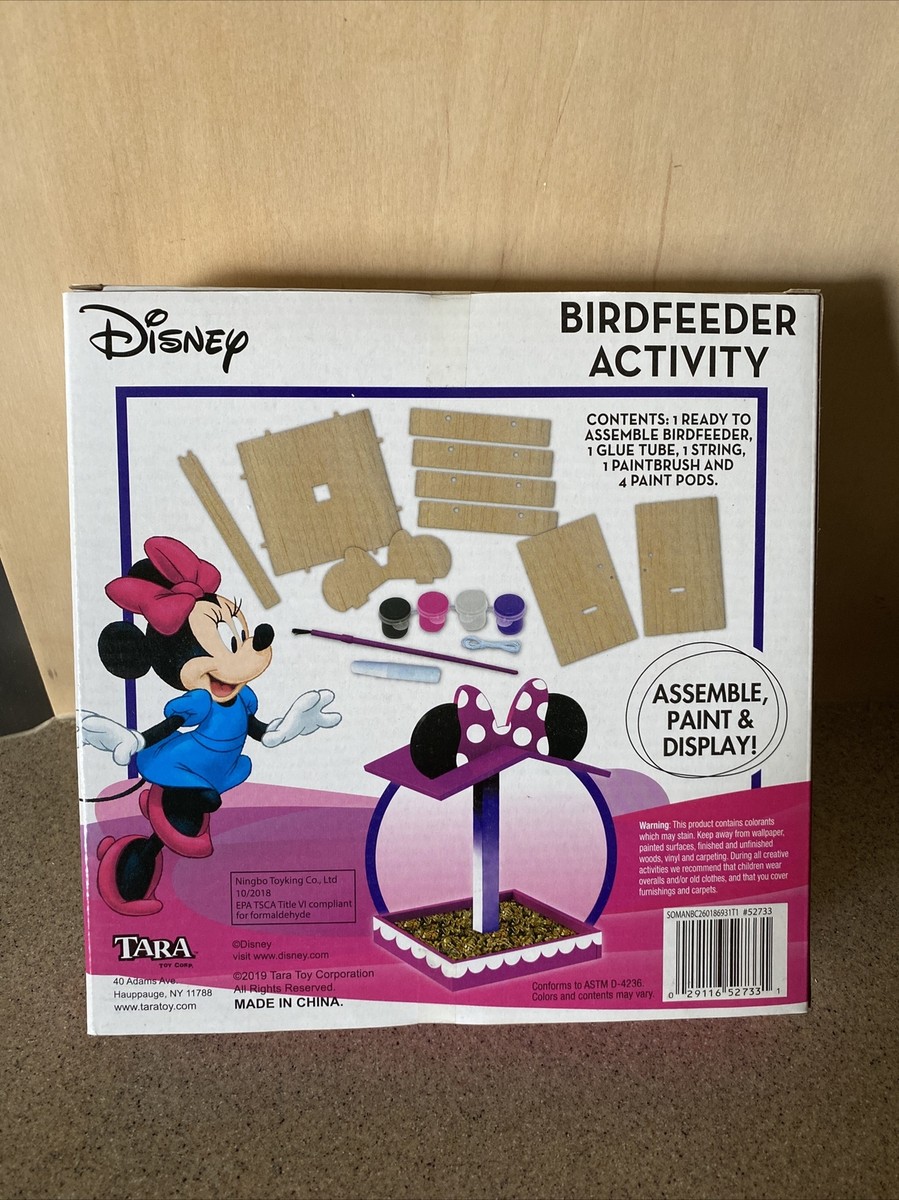 Pretend Play Minnie Mouse Vintage Retro Kids Kitchen Disney Minnie