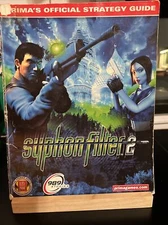 Syphon Filter 2 Prima's Official Strategy Game Guide