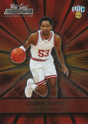 2021-22 Wild Card Alumination Basketball Retail - Pick Your Player