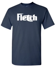 Fletch T-SHIRT - 80's Chevy Chase Movie