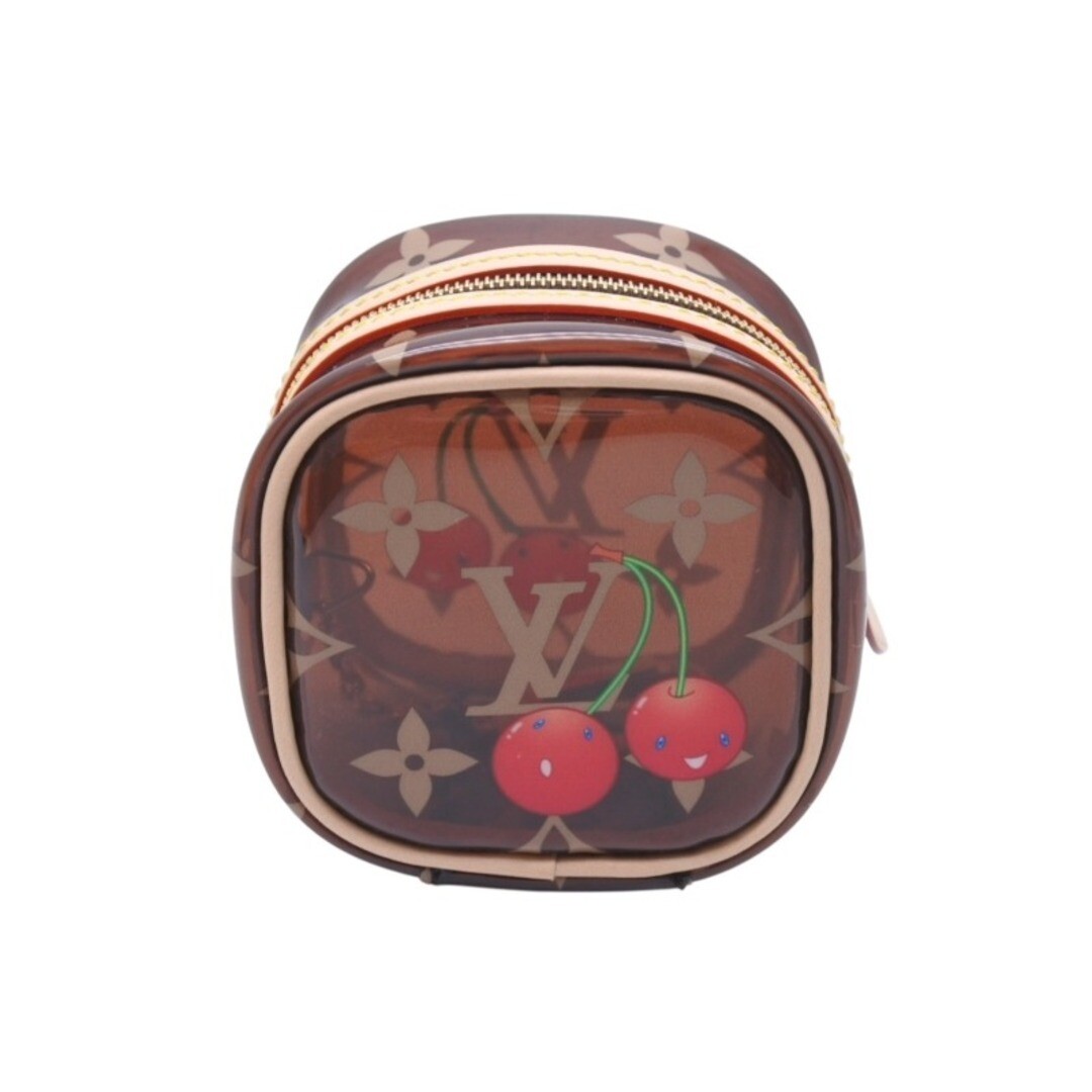 LOUIS VUITTON x Takashi Murakami M14943 Portemonnaie Cube