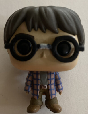 Funko Pop Mini Harry Potter Advent Calendar 2018 Flannel Dudleys Clothes 