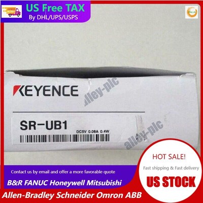 1PC Keyence SR-UB1 bar code reader SRUB1 Brand New Free Shipping