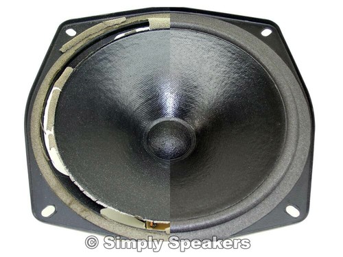8" 8 Inch 204mm First-rate Bass Speaker Foam Surround Repair For JBL MR28 MR38 E - Foto 10